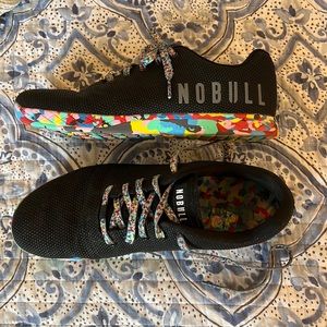 NOBULL Confetti Sneaker Size 12 Men